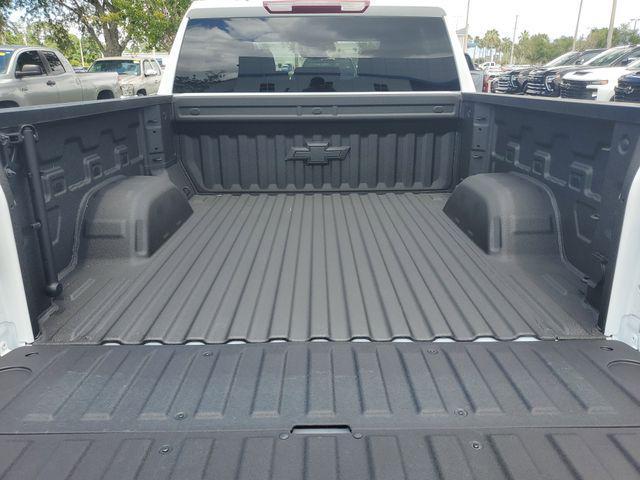 new 2025 Chevrolet Silverado 1500 car, priced at $46,789