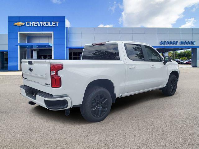 new 2025 Chevrolet Silverado 1500 car, priced at $46,789