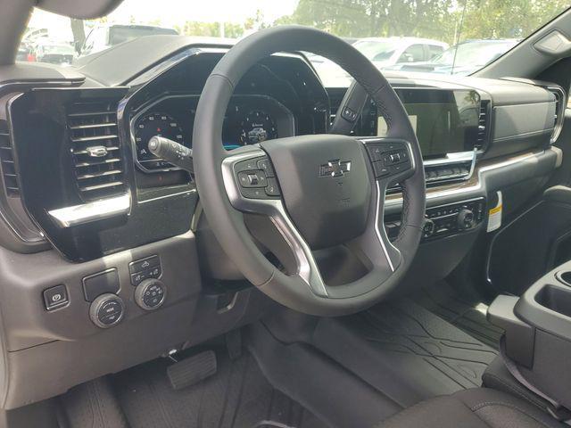 new 2025 Chevrolet Silverado 1500 car, priced at $46,789