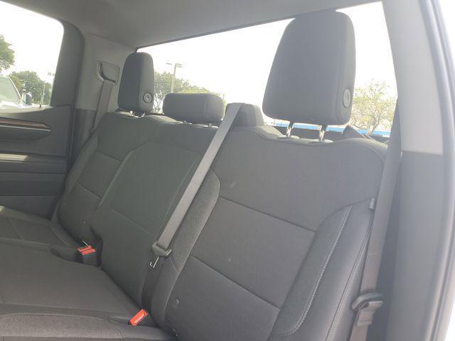 new 2025 Chevrolet Silverado 1500 car, priced at $46,789