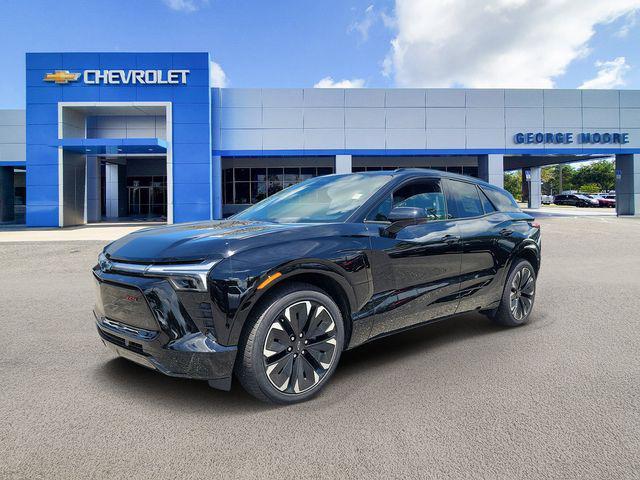 new 2025 Chevrolet Blazer EV car, priced at $48,080