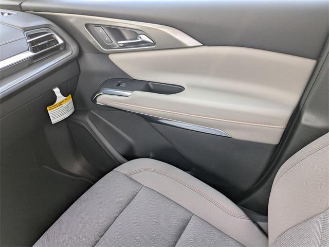 new 2025 Chevrolet Traverse car, priced at $42,307