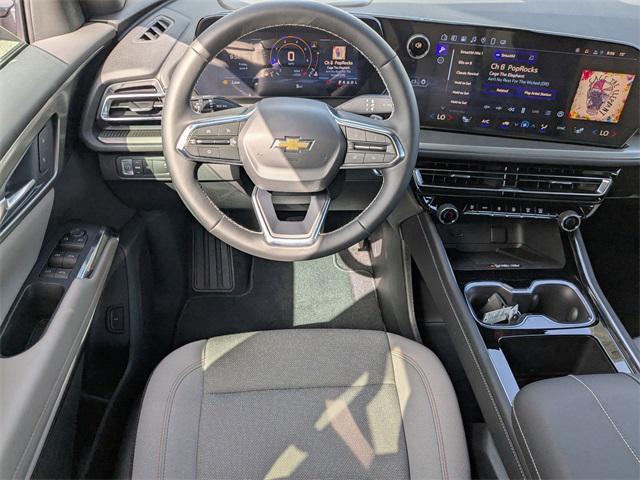new 2025 Chevrolet Traverse car, priced at $42,307