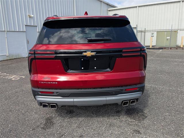 new 2025 Chevrolet Traverse car, priced at $42,307