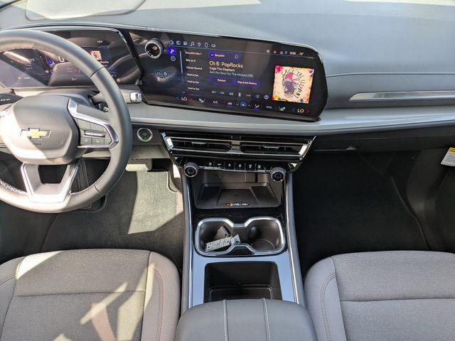 new 2025 Chevrolet Traverse car, priced at $40,998