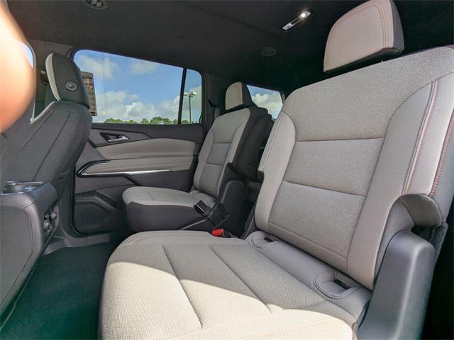 new 2025 Chevrolet Traverse car, priced at $42,307