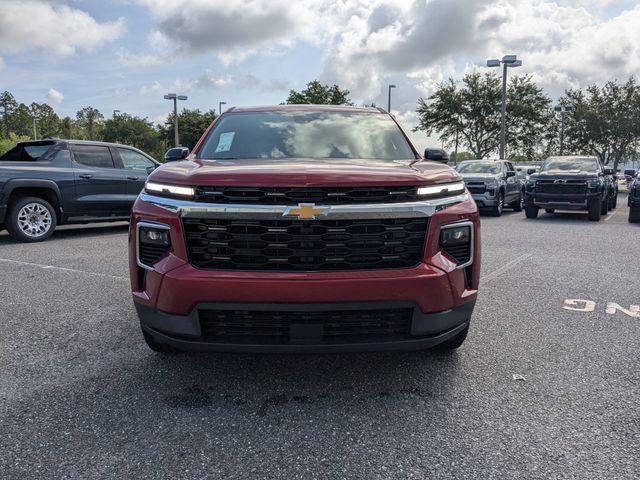 new 2025 Chevrolet Traverse car, priced at $40,998