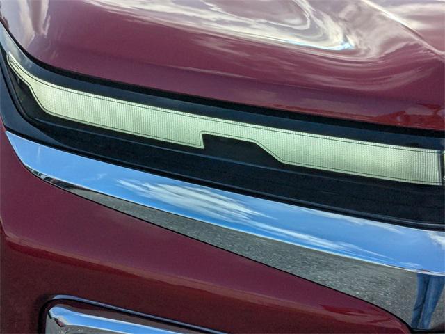 new 2025 Chevrolet Traverse car, priced at $42,307