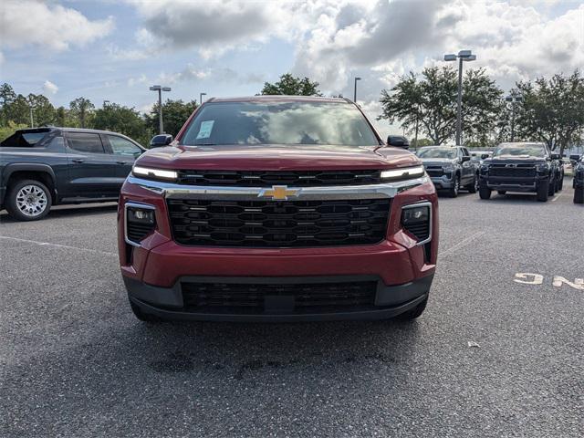 new 2025 Chevrolet Traverse car, priced at $42,307