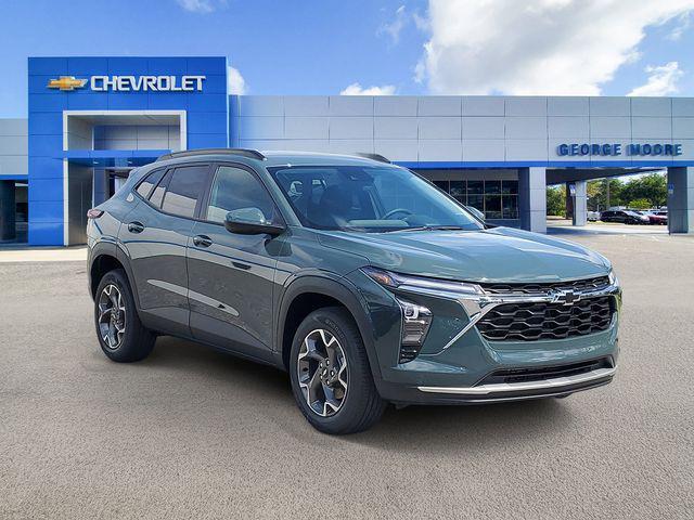 new 2025 Chevrolet Trax car, priced at $24,191