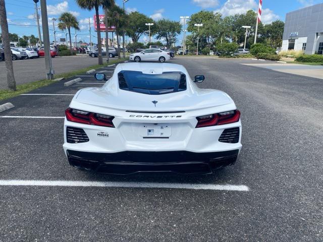 new 2024 Chevrolet Corvette car, priced at $72,790