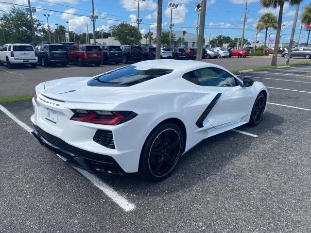 new 2024 Chevrolet Corvette car, priced at $72,790