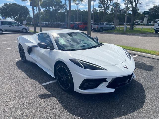 new 2024 Chevrolet Corvette car, priced at $72,790