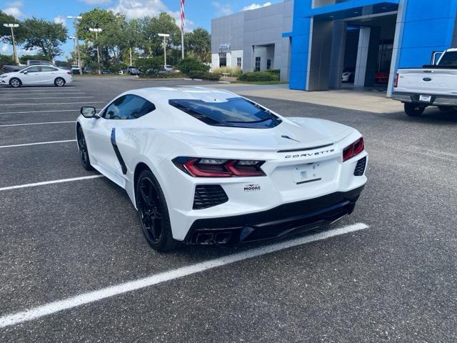 new 2024 Chevrolet Corvette car, priced at $72,790