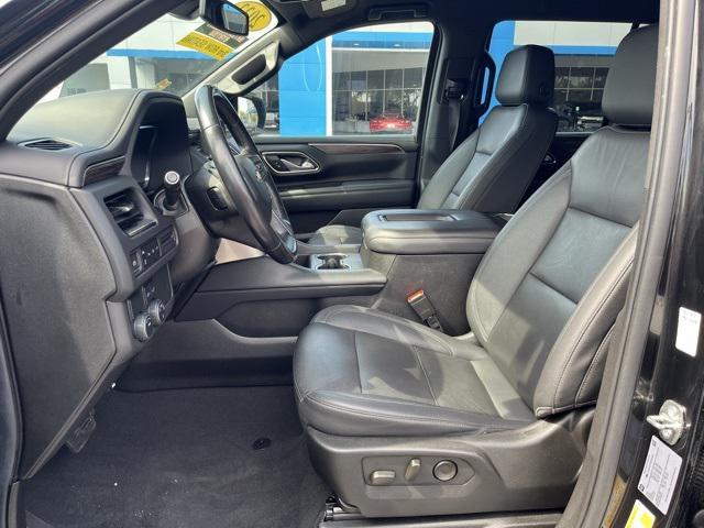 used 2022 Chevrolet Tahoe car, priced at $46,495