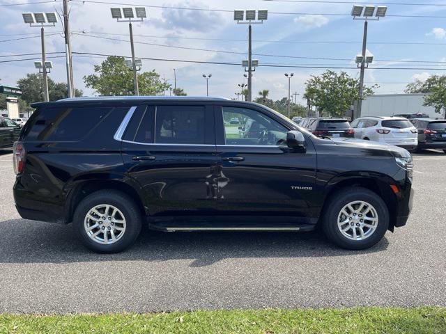 used 2022 Chevrolet Tahoe car, priced at $46,495