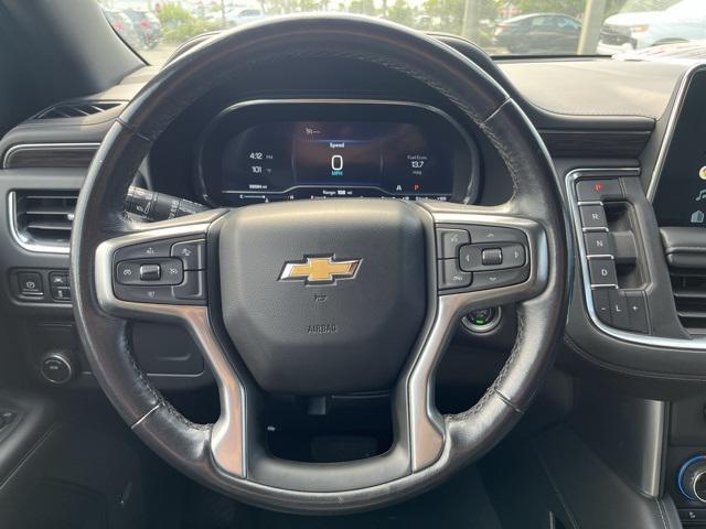 used 2022 Chevrolet Tahoe car, priced at $46,495