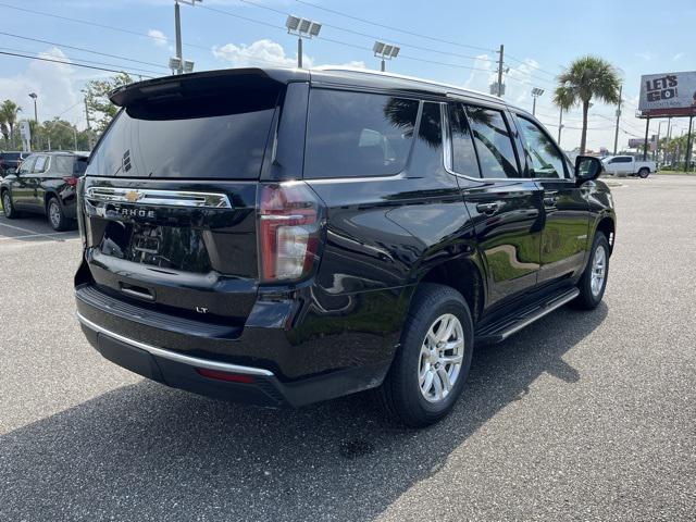 used 2022 Chevrolet Tahoe car, priced at $46,495