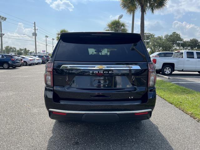 used 2022 Chevrolet Tahoe car, priced at $46,495