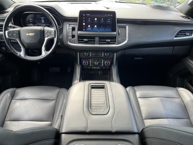 used 2022 Chevrolet Tahoe car, priced at $46,495