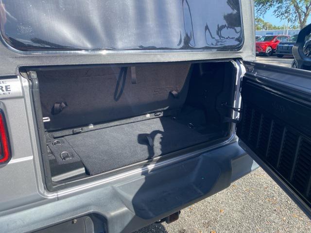 used 2019 Jeep Wrangler car, priced at $23,447