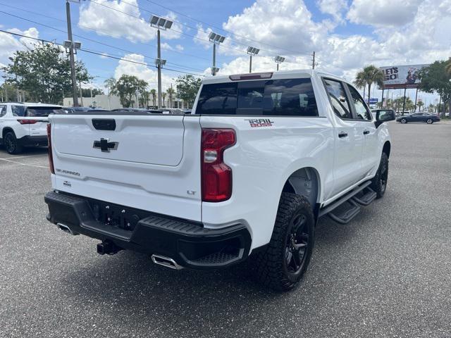 new 2024 Chevrolet Silverado 1500 car, priced at $66,810