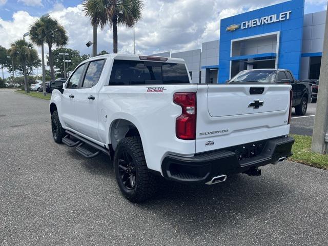 new 2024 Chevrolet Silverado 1500 car, priced at $66,810