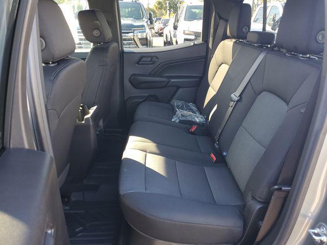 new 2025 Chevrolet Colorado car, priced at $36,240