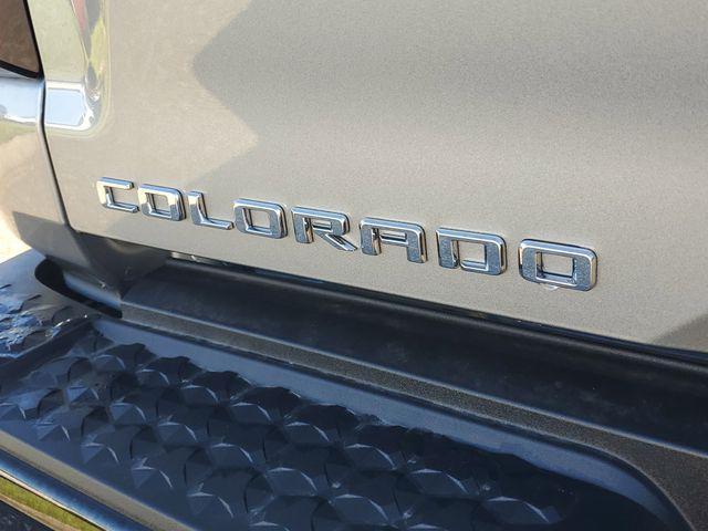 new 2025 Chevrolet Colorado car, priced at $36,240