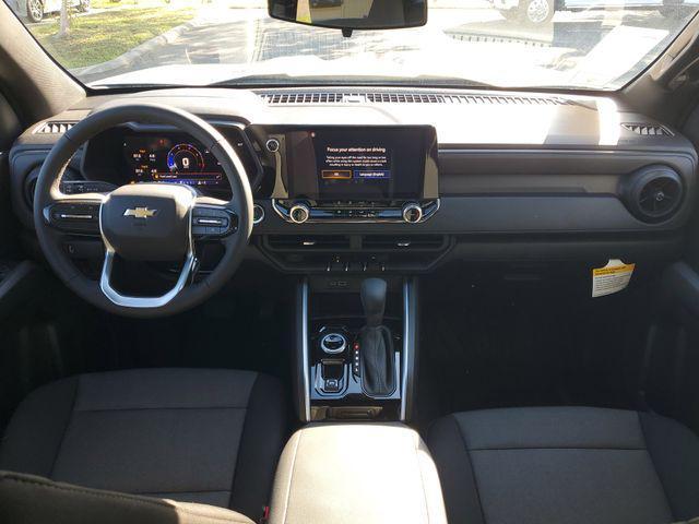 new 2025 Chevrolet Colorado car, priced at $36,240