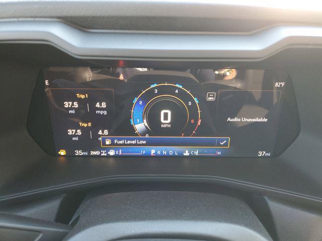 new 2025 Chevrolet Colorado car, priced at $36,240