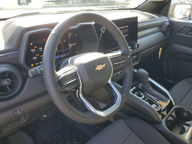 new 2025 Chevrolet Colorado car, priced at $36,240