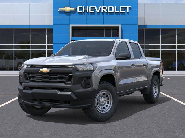 new 2025 Chevrolet Colorado car, priced at $39,200