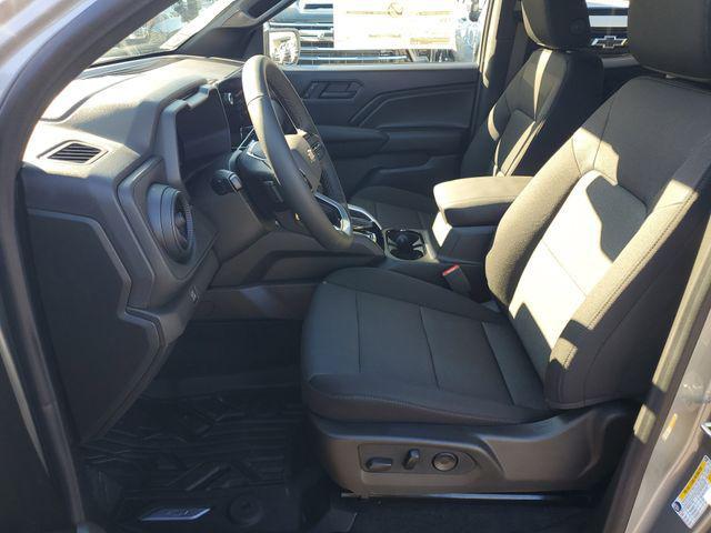new 2025 Chevrolet Colorado car, priced at $36,240