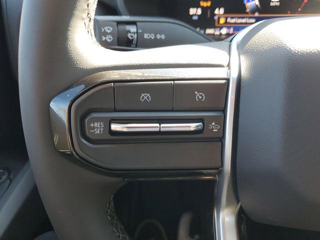 new 2025 Chevrolet Colorado car, priced at $36,240