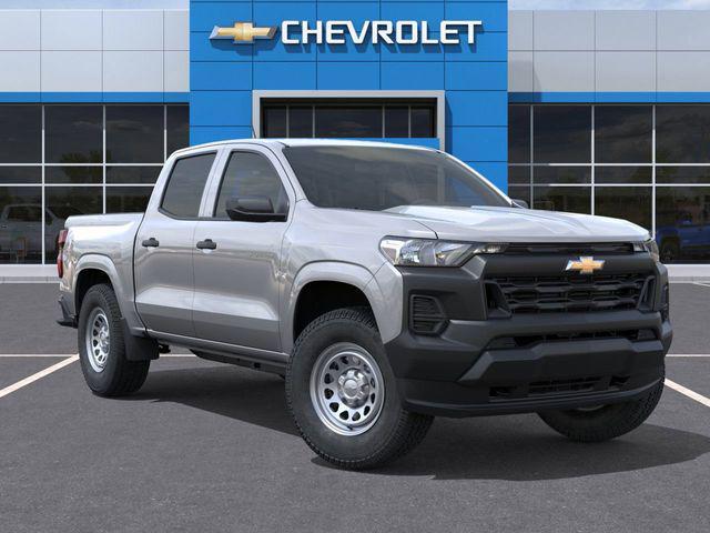 new 2025 Chevrolet Colorado car, priced at $39,200