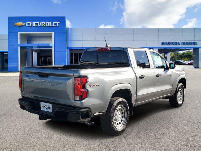 new 2025 Chevrolet Colorado car, priced at $36,240