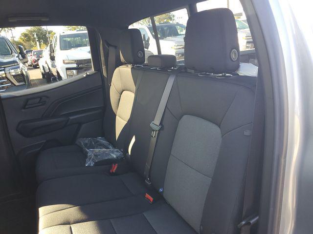 new 2025 Chevrolet Colorado car, priced at $36,240