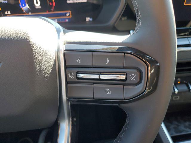 new 2025 Chevrolet Colorado car, priced at $36,240