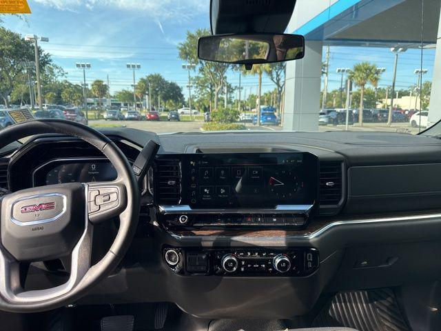 used 2024 GMC Sierra 1500 car, priced at $39,837
