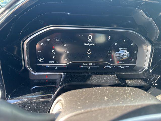 used 2024 GMC Sierra 1500 car, priced at $39,837