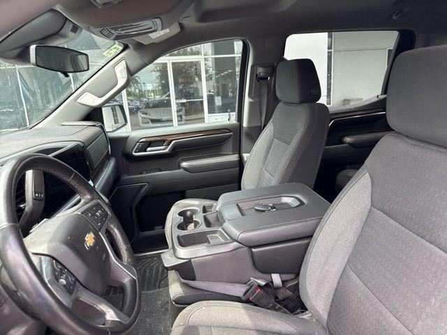 used 2022 Chevrolet Silverado 1500 car, priced at $30,881