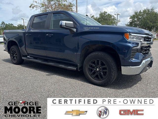 used 2022 Chevrolet Silverado 1500 car, priced at $30,881