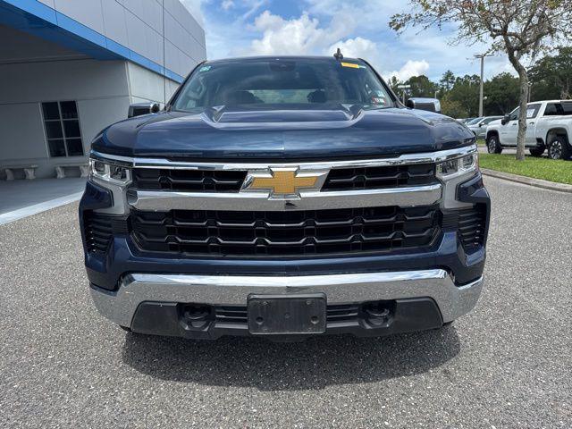 used 2022 Chevrolet Silverado 1500 car, priced at $30,881