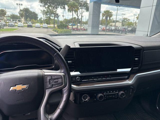 used 2022 Chevrolet Silverado 1500 car, priced at $30,881