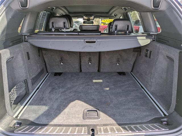 used 2022 BMW X3 car, priced at $28,694