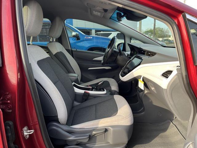 used 2019 Chevrolet Bolt EV car, priced at $18,495