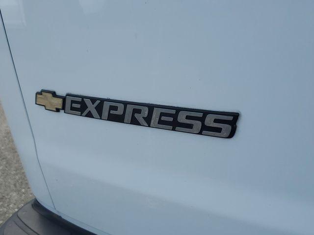 used 2023 Chevrolet Express 2500 car, priced at $29,392