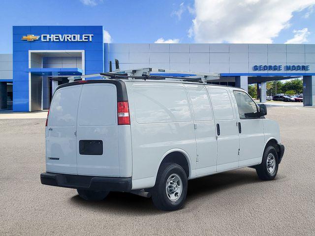 used 2023 Chevrolet Express 2500 car, priced at $29,392