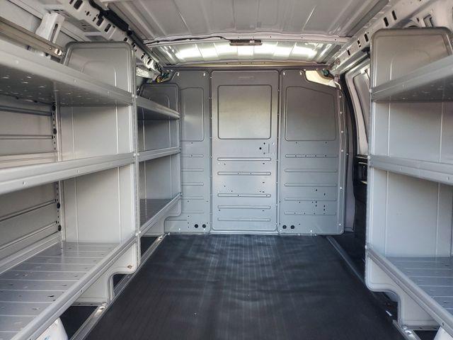 used 2023 Chevrolet Express 2500 car, priced at $29,392